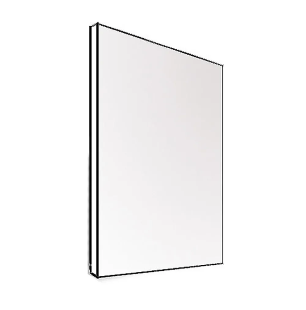 Outlet 11 x 14 In. ProCore MatBoard (White/White Smooth) - 10 Pack Portfolios Archival Storage
