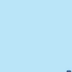 Outlet 107" x 12yds Background Paper (#41 Blue Mist) Paper Backgrounds