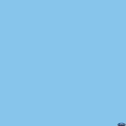 Best 107" x 12yds Background Paper (#75 True Blue) Paper Backgrounds