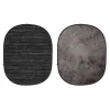 Discount Collapsible Backdrop (Dark Planks/Light Gray) Kit Collapsible Backgrounds