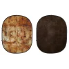 Online Industrial Collapsible Backdrop (Grunge/Brown) kit Collapsible Backgrounds