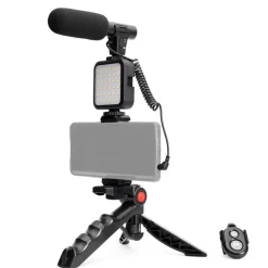 Best Mobile Vlogging Kit Microphones