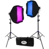 Fashion RGB Portrait Kit Led Lights & Kits