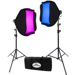 Fashion RGB Portrait Kit Led Lights & Kits