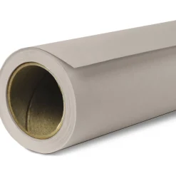 Best Seamless Background Paper (#12 Studio Gray, 86 in. x 36 ft.) Paper Backgrounds