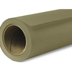 Online Widetone Seamless Background Paper (#34 Olive Green, 86 in. x 36 ft.) Paper Backgrounds