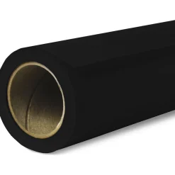 Sale Widetone Seamless Background Paper (#20 Black, 86 in. x 36 ft.) Paper Backgrounds