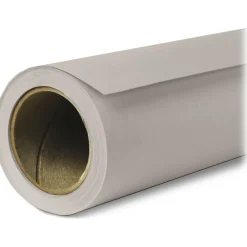 Sale Widetone Seamless Background Paper (#70 Storm Gray, 86 in. x 36 ft.) Paper Backgrounds