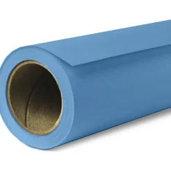 Online Widetone Seamless Background Paper (#30 Gulf Blue, 86 in. x 36 ft.) Paper Backgrounds