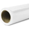 Clearance Widetone Seamless Background Paper (#1 Super White, 86 in. x 36 ft.) Paper Backgrounds