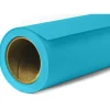 Fashion Widetone Seamless Background Paper (#75 True Blue, 86 in. x 36 ft.) Paper Backgrounds