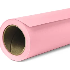 Discount Widetone Seamless Background Paper (#3 Coral, 86 in. x 36 ft.) Paper Backgrounds