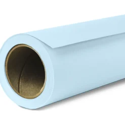 Best Widetone Seamless Background Paper (#41 Blue Mist, 86 in. x 36 ft.) Paper Backgrounds