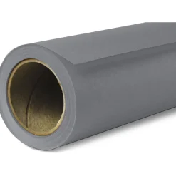Online Widetone Seamless Background Paper (#74 Smoke Gray, 86 in. x 36 ft.) Paper Backgrounds