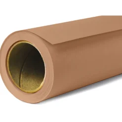 Fashion Widetone Seamless Background Paper (#76 Mocha, 86 in. x 36 ft.) Paper Backgrounds