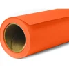 Fashion Widetone Seamless Background Paper (#82 Tangelo, 86 in. x 36 ft.) Paper Backgrounds