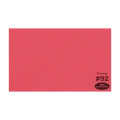 Sale Widetone Seamless Background Paper (#92 Flamingo, 53 In. x 36 ft.) Paper Backgrounds