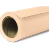 New Widetone Seamless Background Paper (#19 Egg Nog, 86 in. x 36 ft.) Paper Backgrounds