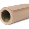 Outlet Widetone Seamless Background Paper (#53 Pecan, 86 in. x 36 ft.) Paper Backgrounds