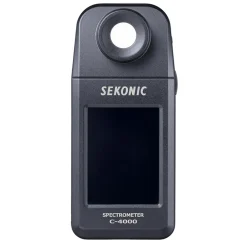New C-4000 Spectrometer Light Meters & Accessories