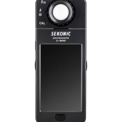New C-800 SpectroMeter Color Meter Light Meters & Accessories