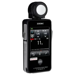 Online LiteMaster Pro L-478DR-U-EL Series Light Meter for Elinchrom EL Skyport System Light Meters & Accessories