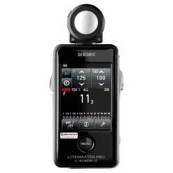 Online LiteMaster Pro L-478DR-U-EL Series Light Meter for Elinchrom EL Skyport System Light Meters & Accessories
