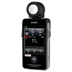 Online LiteMaster Pro L-478DR-U-EL Series Light Meter for Elinchrom EL Skyport System Light Meters & Accessories
