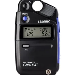 Outlet L-308X-U Flashmate Light Meter Light Meters & Accessories