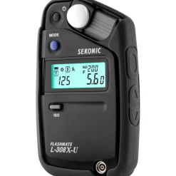 Outlet L-308X-U Flashmate Light Meter Light Meters & Accessories