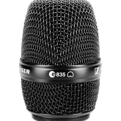 Best EW-DP 835 SET Camera-Mount Digital Wireless Handheld Microphone System (Q1-6: 470 to 526 MHz) Wireless Audio Systems