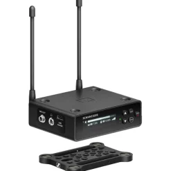 Best EW-DP 835 SET Camera-Mount Digital Wireless Handheld Microphone System (Q1-6: 470 to 526 MHz) Wireless Audio Systems