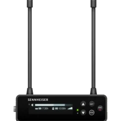 Best EW-DP ME 2 SET Camera-Mount Digital Wireless Omni Lavalier Mic System (R1-6: 520 to 576 MHz) Wireless Audio Systems