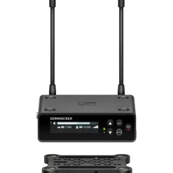 Best EW-DP ME 2 SET Camera-Mount Digital Wireless Omni Lavalier Mic System (R1-6: 520 to 576 MHz) Wireless Audio Systems