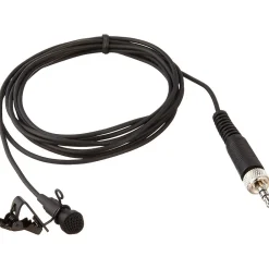 Outlet ME 2 Small Omni-Directional Clip-On Lavalier Microphone Microphones