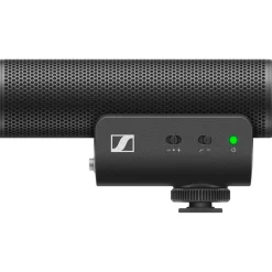Outlet MKE 400 Compact Shotgun Microphone (2nd Generation) Microphones