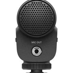 Outlet MKE 400 Compact Shotgun Microphone (2nd Generation) Microphones