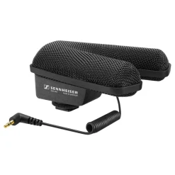Outlet MKE 440 Compact Stereo Shotgun Microphone Microphones