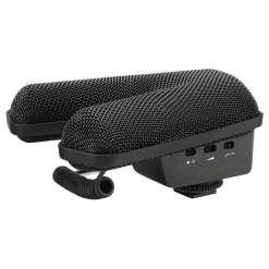 Outlet MKE 440 Compact Stereo Shotgun Microphone Microphones