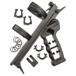 New MZS20-1 Shockmount Kit with Pistol Grip for K6 Series Microphones Accessories