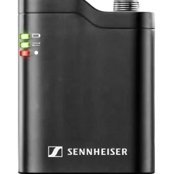 Online Profile 2-Person Clip-On Wireless Audio System/Recorder for Camera & Smartphone (2.4 GHz) Wireless Audio Systems
