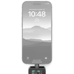 Online Profile 2-Person Clip-On Wireless Audio System/Recorder for Camera & Smartphone (2.4 GHz) Wireless Audio Systems