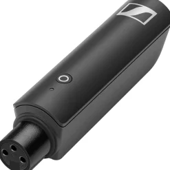 Online XSW-D Vocal Set - Digital Wireless Microphone System with Plug-On Transmitter and Handheld Mic (2.4 GHz) Wireless Audio Systems