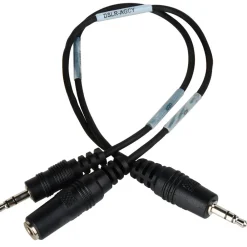 Discount Disable Y-Splitter Cable for Canon 7D and Canon T2i Audio Cables