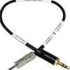 Fashion 2.5mm Line to Mic Cable - Panasonic GH2 & GH1 DSLR to Zoom H4N Audio Cables