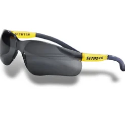 Sale SFT-00-SMO Safety Glasses (Smoked) Photo Apparel & Gear