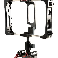 Fashion Atomos Flame Cage with 15mm Ballrod Camera Support Systems