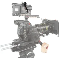 New 4-Axis Push Button Magic Arm with 1/4 in.-20 Mounting Screw Camera Support Accessories