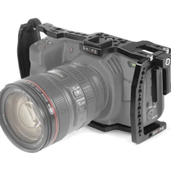Outlet Cage for Blackmagic Pocket Cinema Camera 4K Camera Support Systems