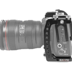 Outlet Cage for Blackmagic Pocket Cinema Camera 4K Camera Support Systems
